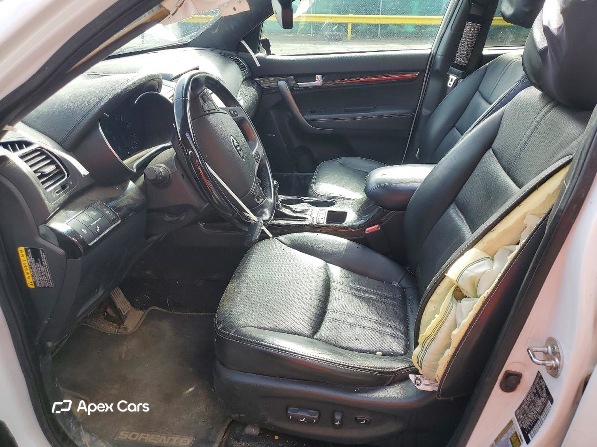 Kia Sorento 2014