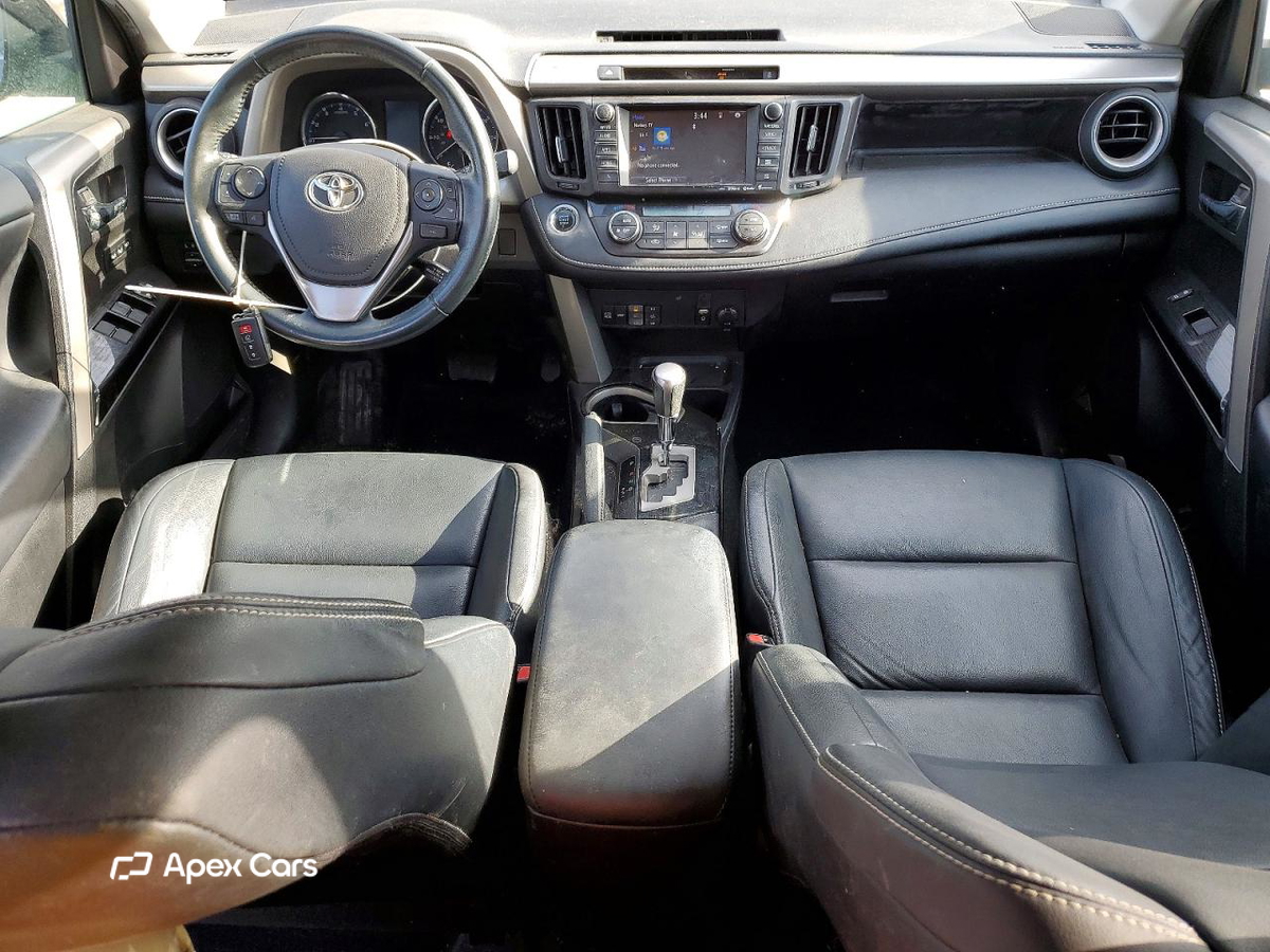 Toyota RAV 4 2016