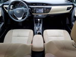 Toyota Corolla 2015