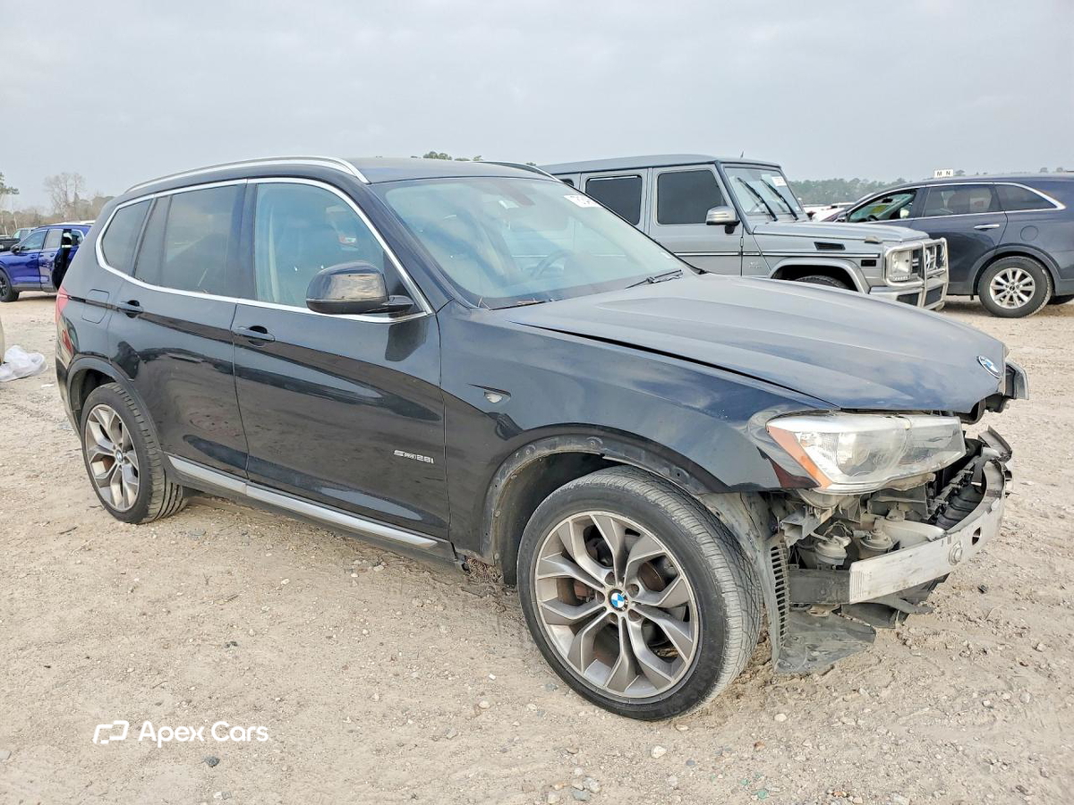 BMW X3 2015