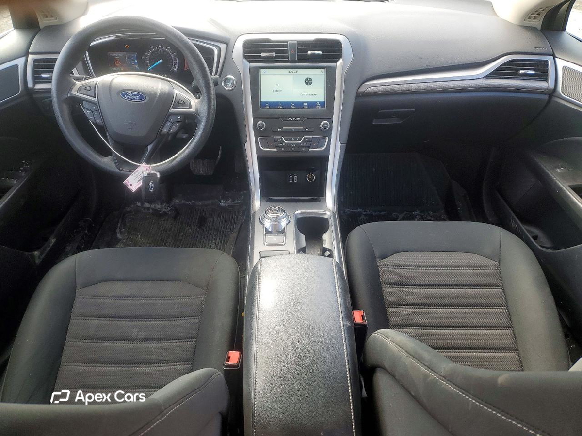 Ford Fusion 2020