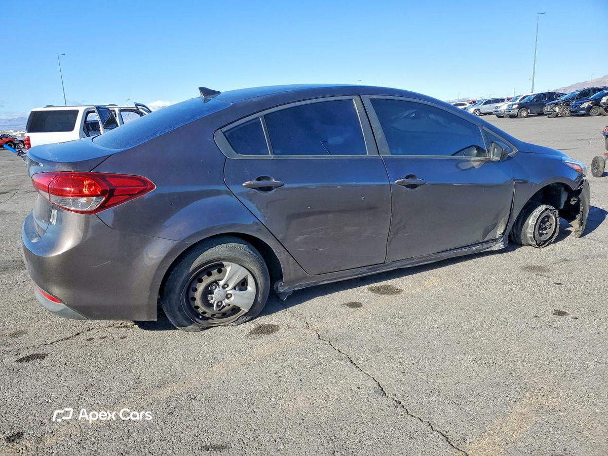 Kia Forte 2018