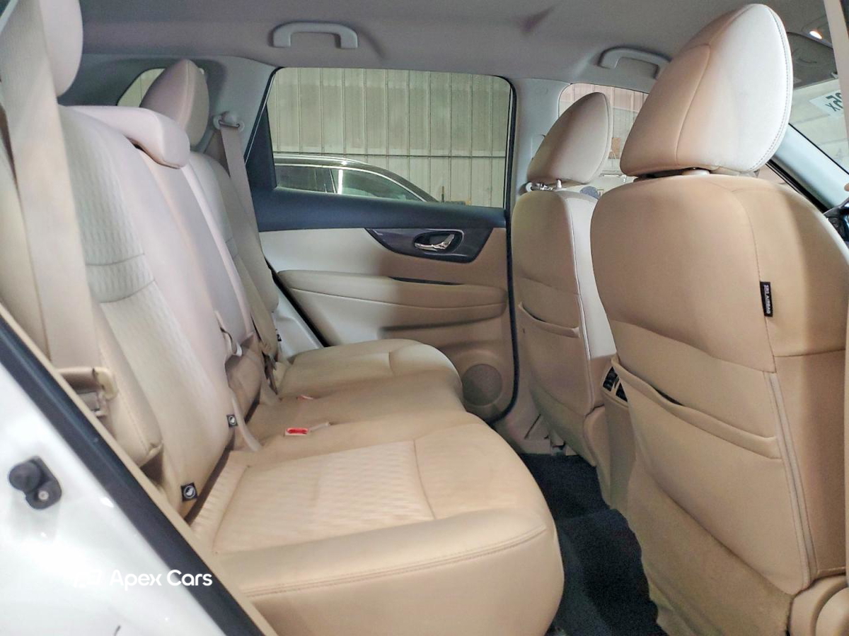 Nissan Rogue 2017