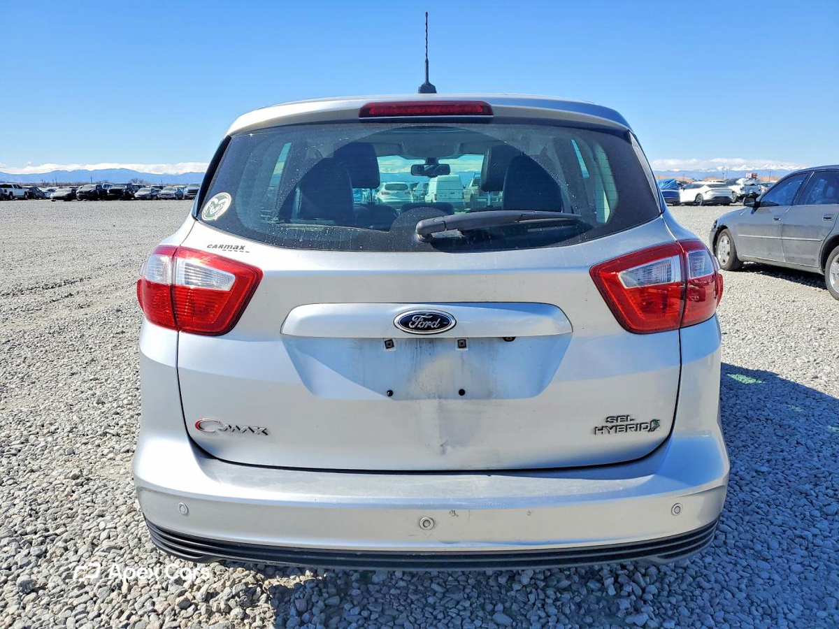 Ford C-MAX 2015