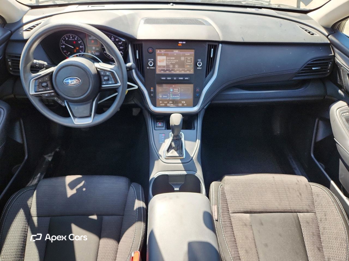 Subaru Legacy 2022