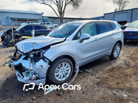 Buick Envision 2017 - Image 1 of 14