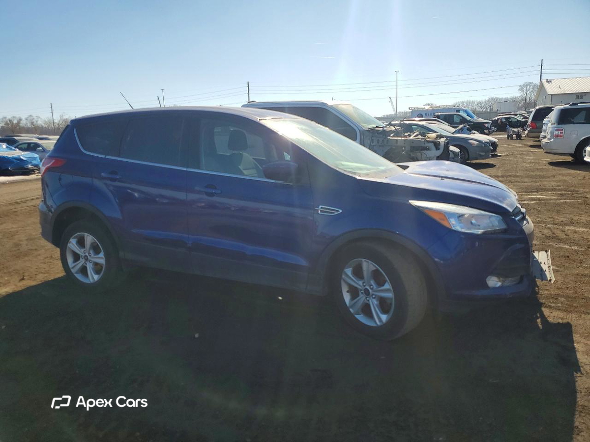 Ford Escape 2016