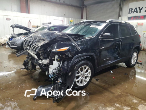 Jeep Cherokee 2018 - Zdjęcie 1 z 13
