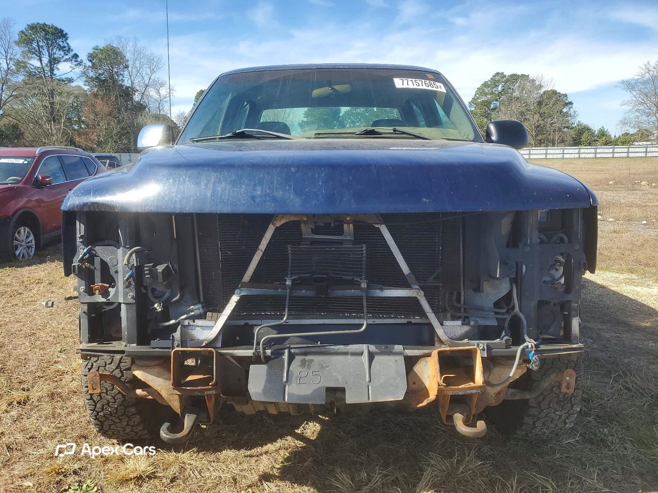 Chevrolet Silverado 2002