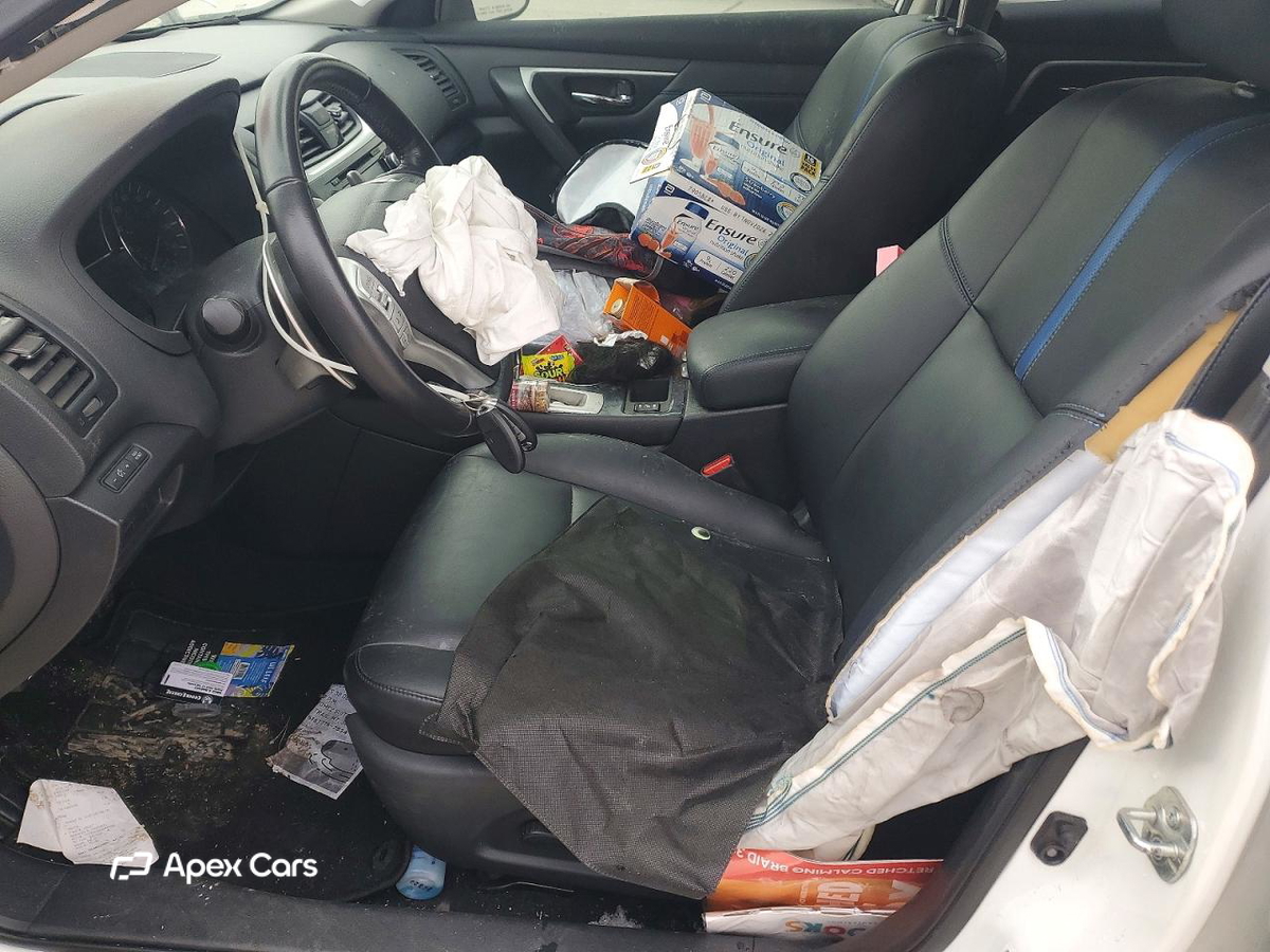 Nissan Altima 2018