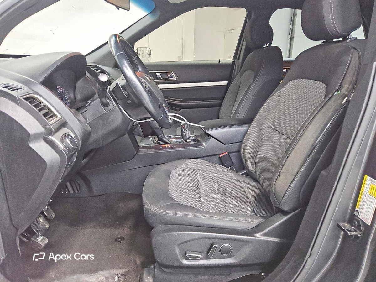 Ford Explorer 2017