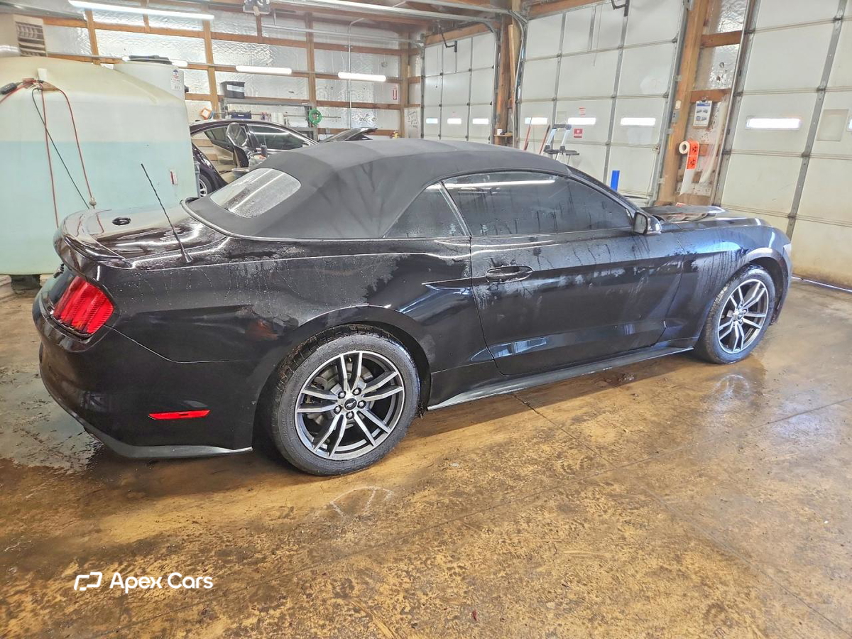 Ford Mustang 2017