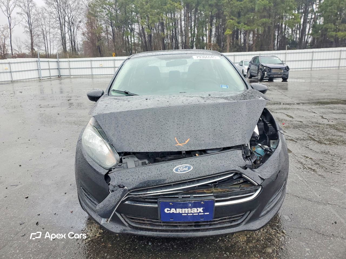 Ford Fiesta 2014