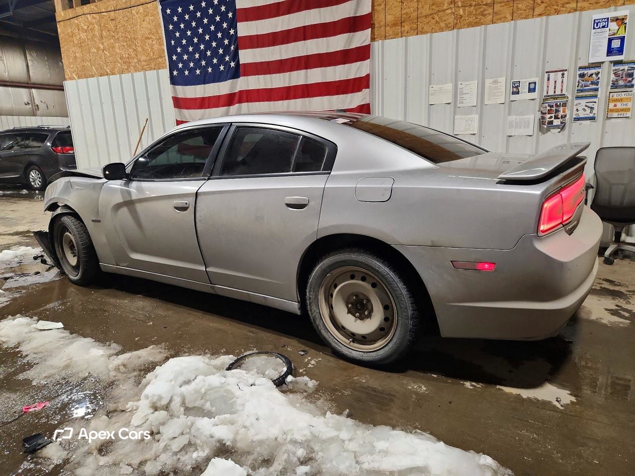 Dodge Charger 2011