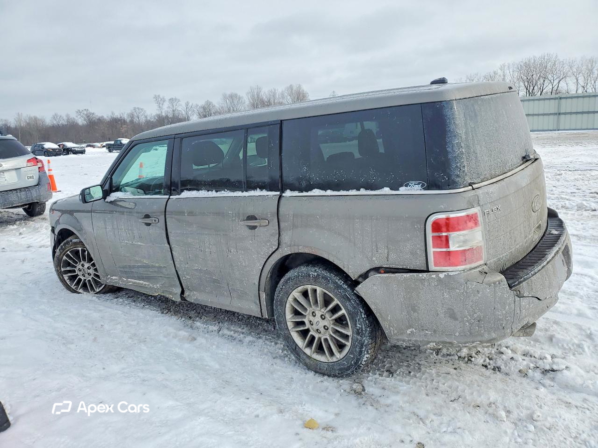 Ford Flex 2013