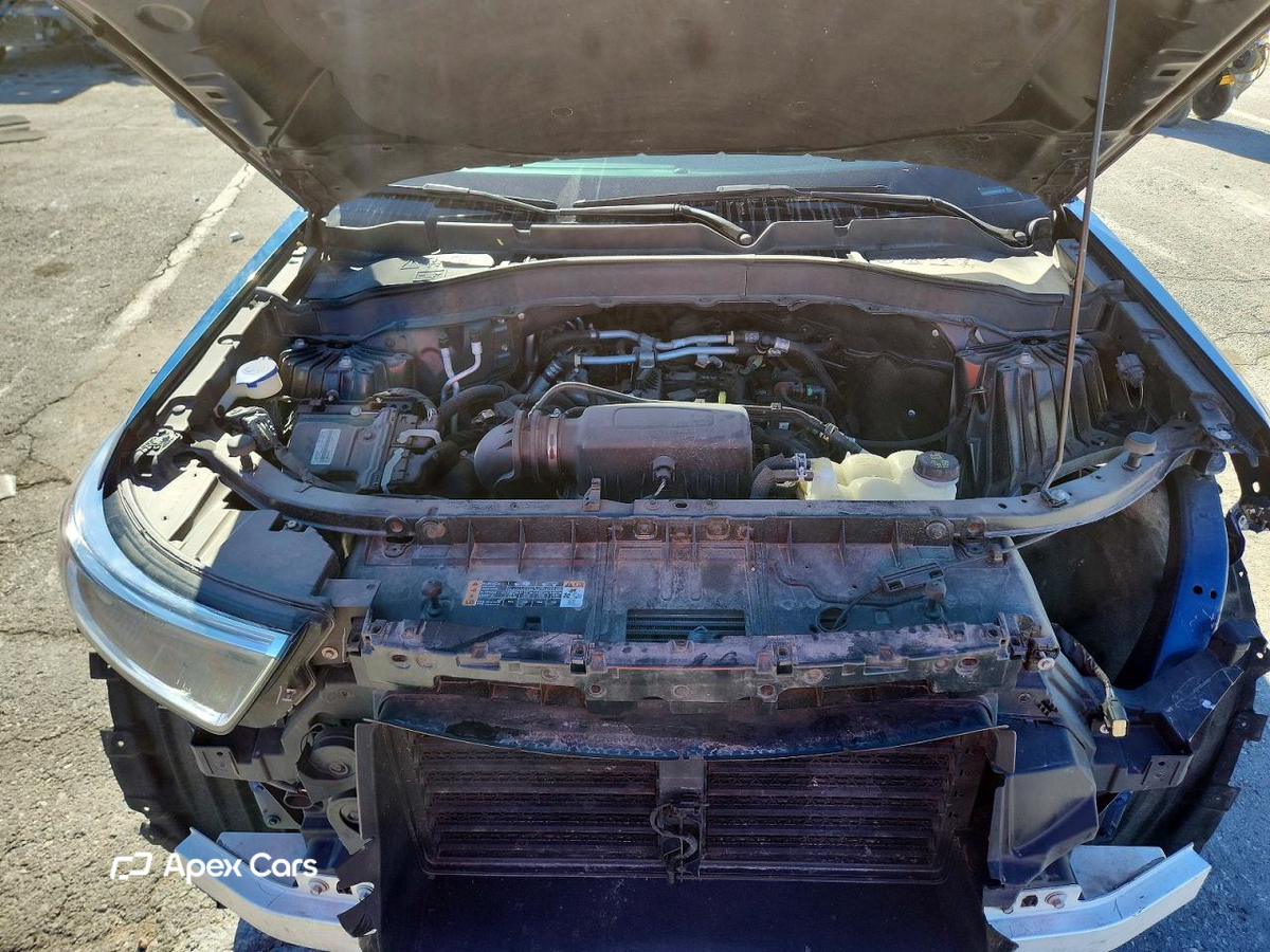 Ford Explorer 2021
