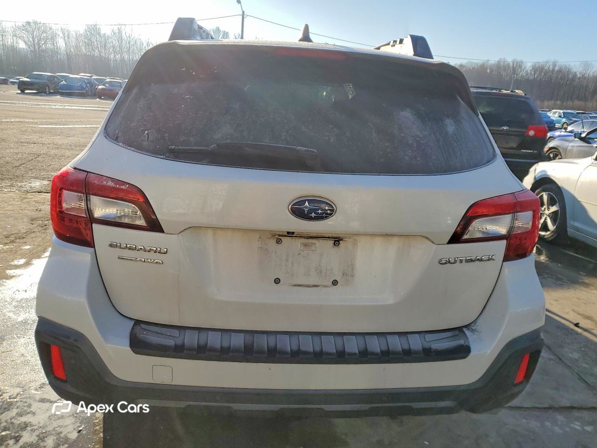 Subaru Outback 2019
