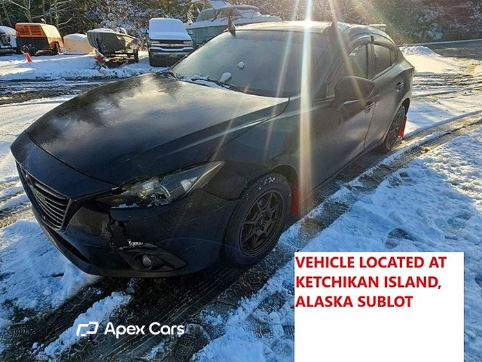 2015 Mazda 3 - Zdjęcie 1 z 5