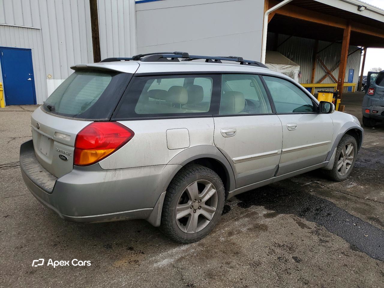 Subaru Outback 2007
