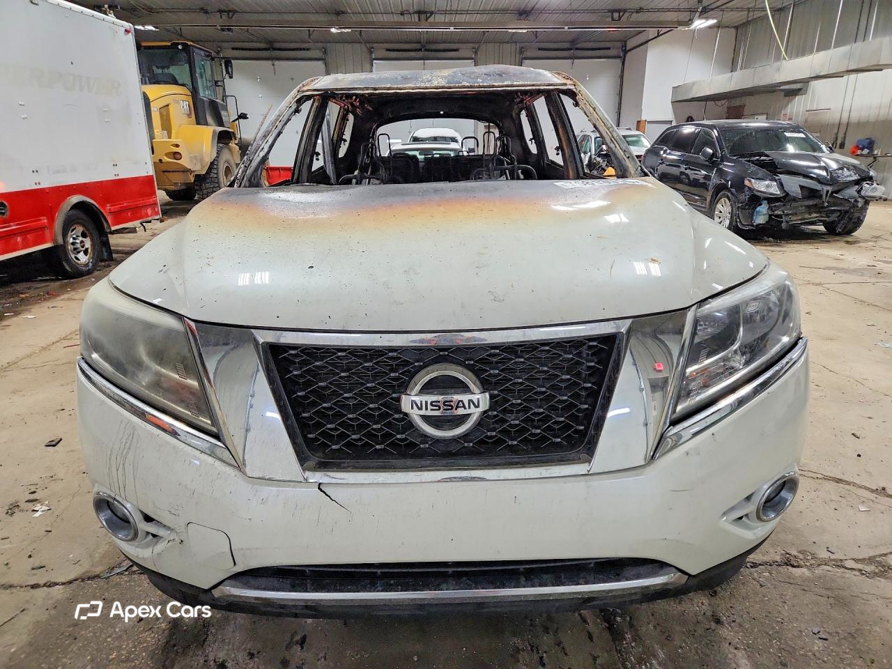 Nissan Pathfinder 2015