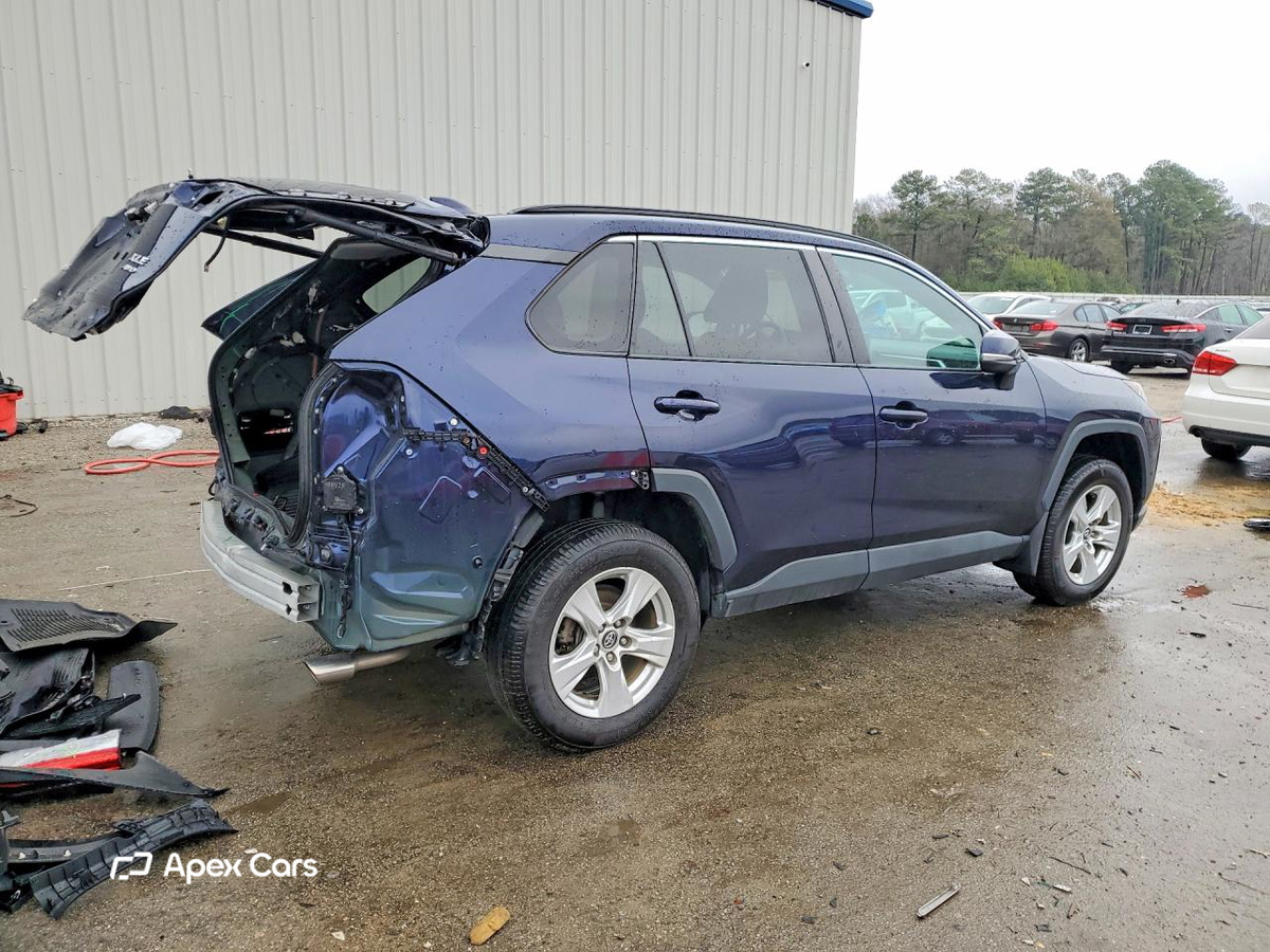 Toyota RAV 4 2020