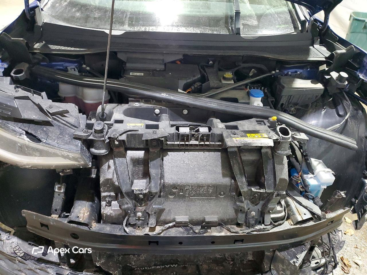 Volkswagen ID.4 2021