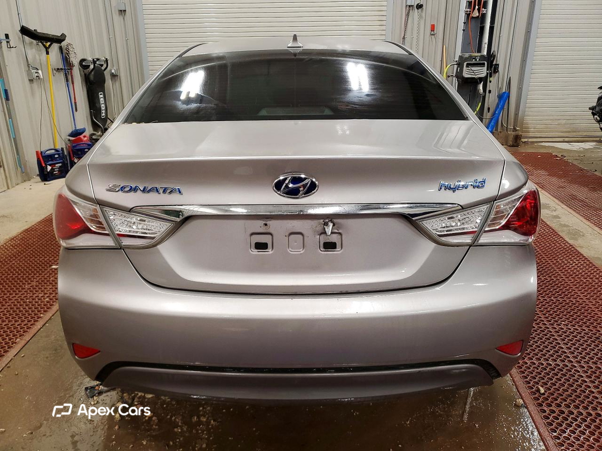 Hyundai Sonata 2012