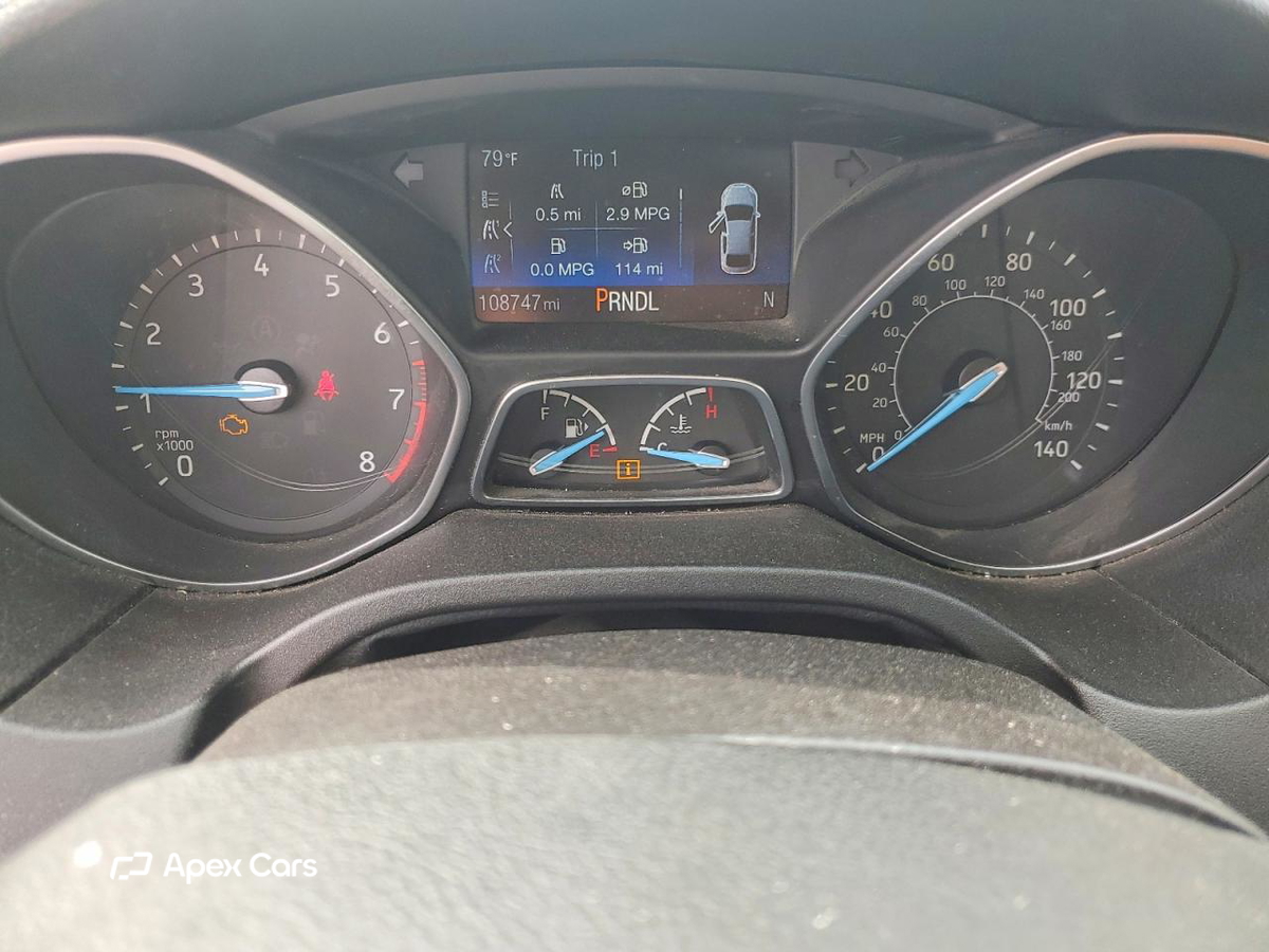 Ford Focus 2017