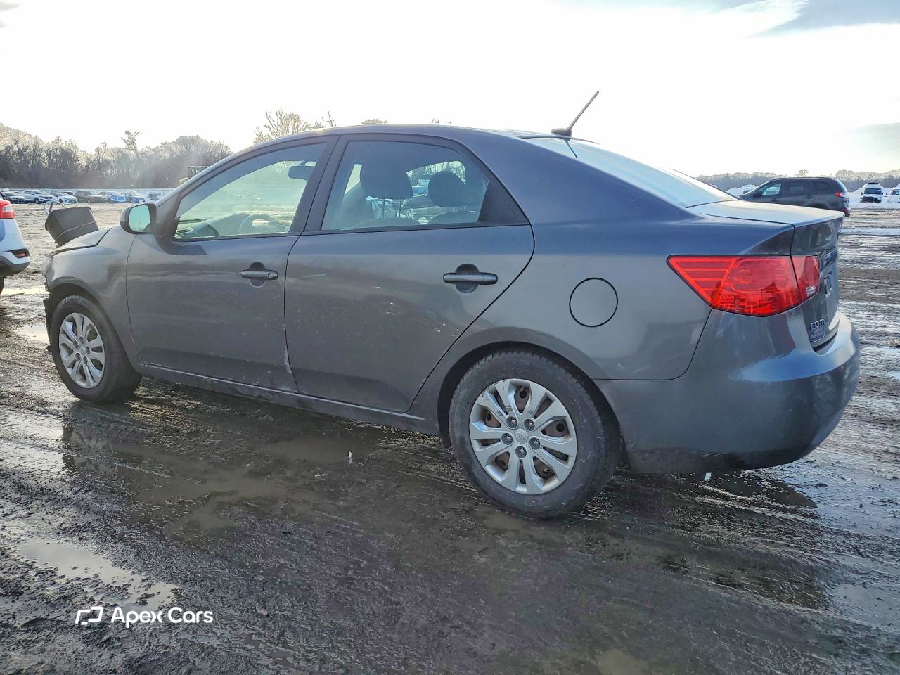 Kia Forte 2013