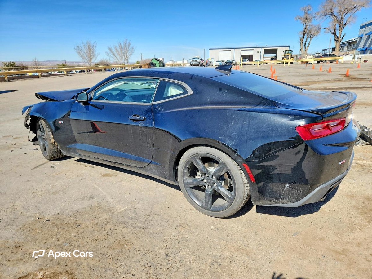 Camaro 2018