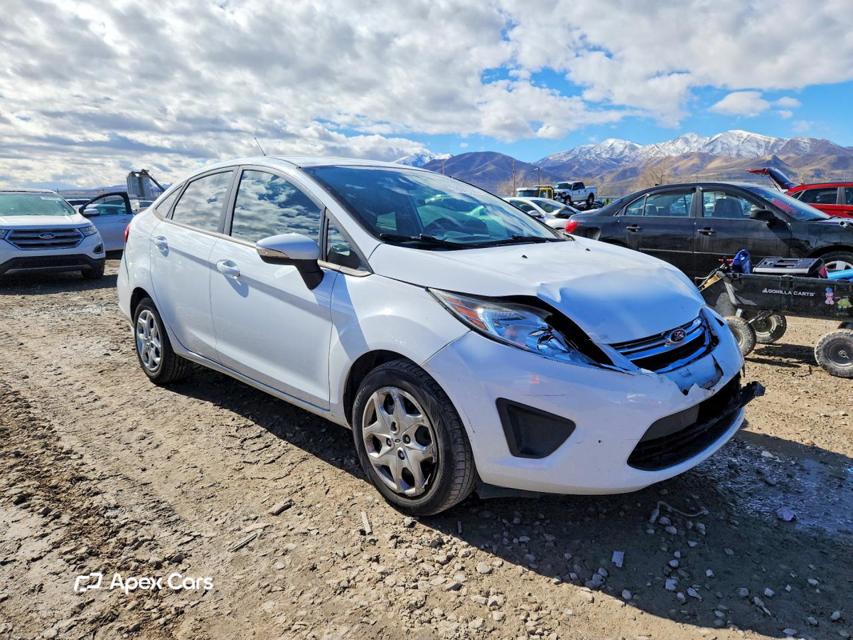 Ford Fiesta 2013
