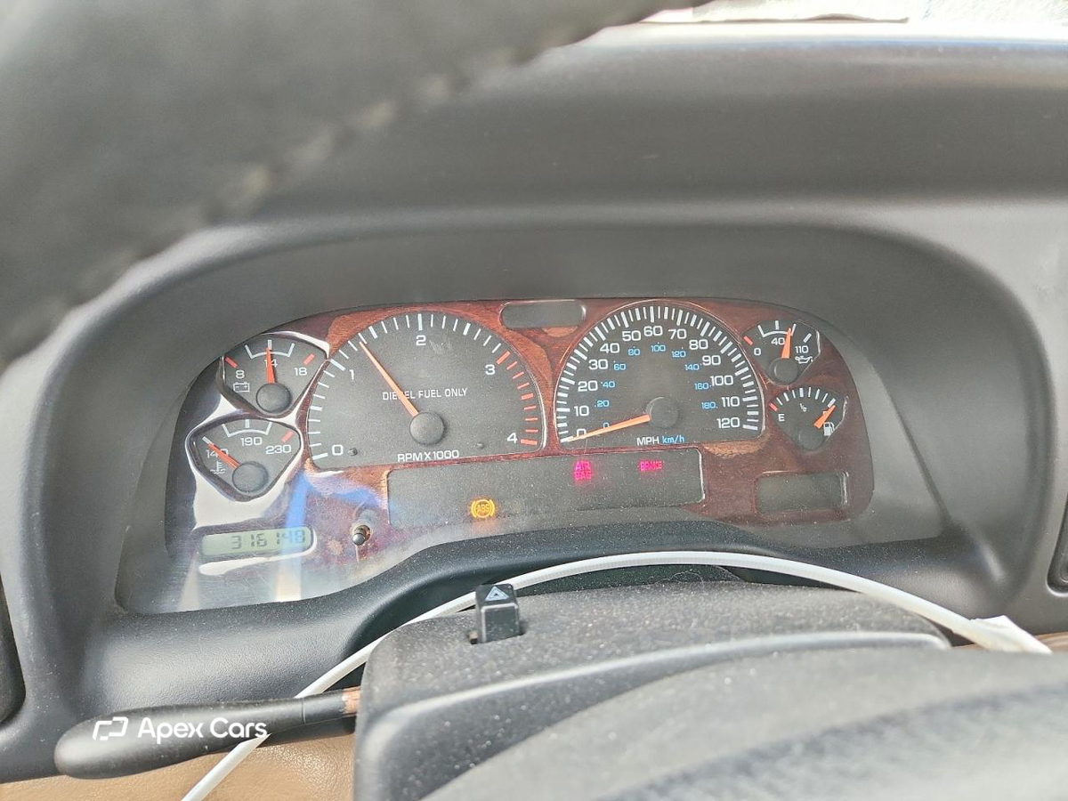 Dodge RAM 1998