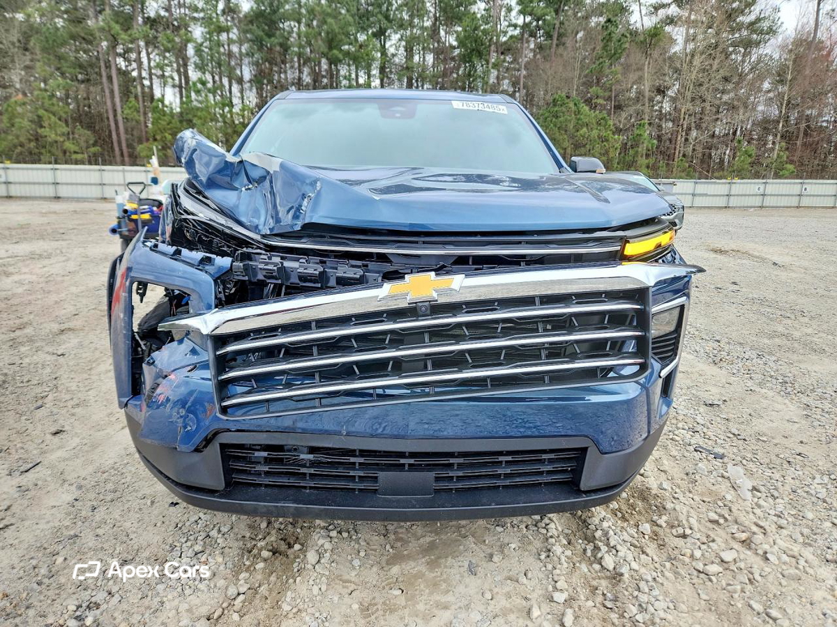 Chevrolet Traverse 2026