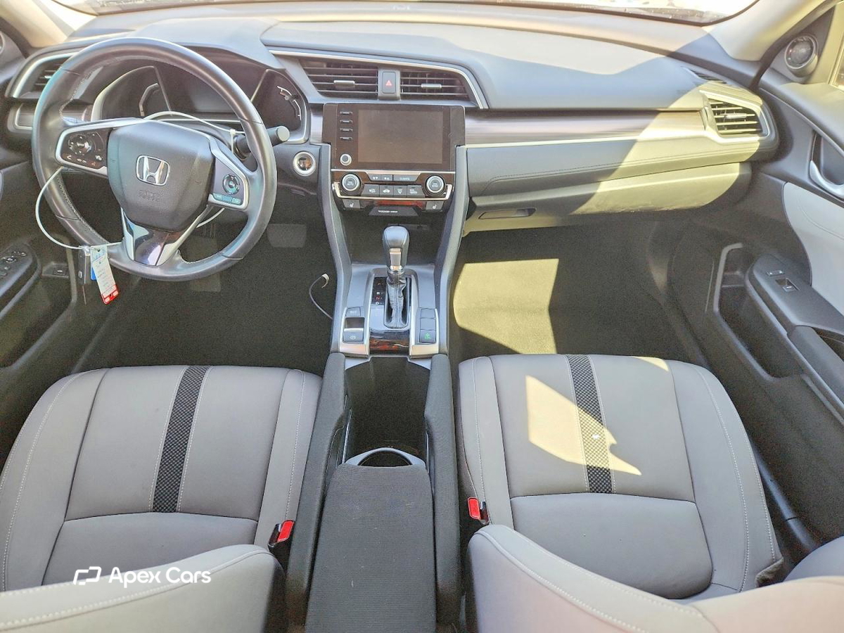 Honda Civic 2019