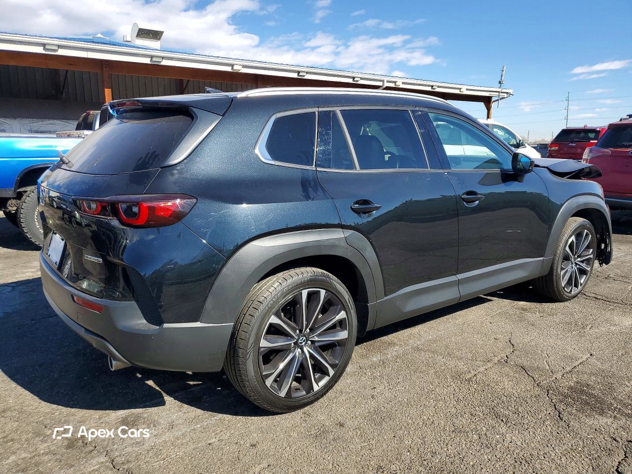 Mazda CX-50 2025
