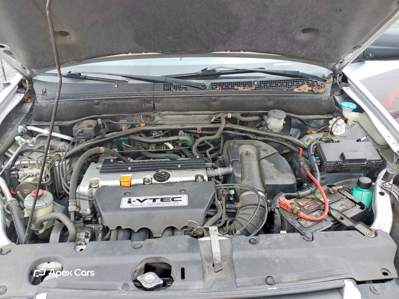 Honda CR-V 2004