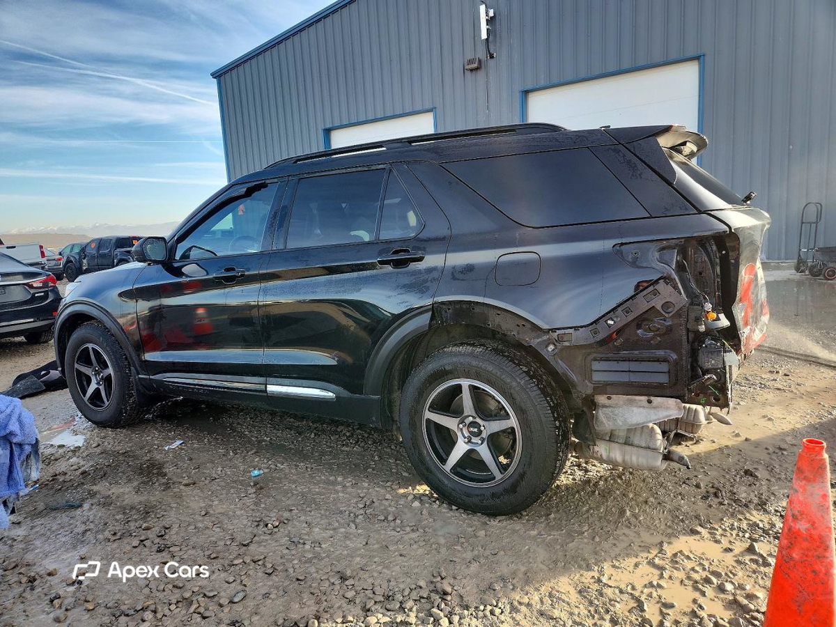 Ford Explorer 2020
