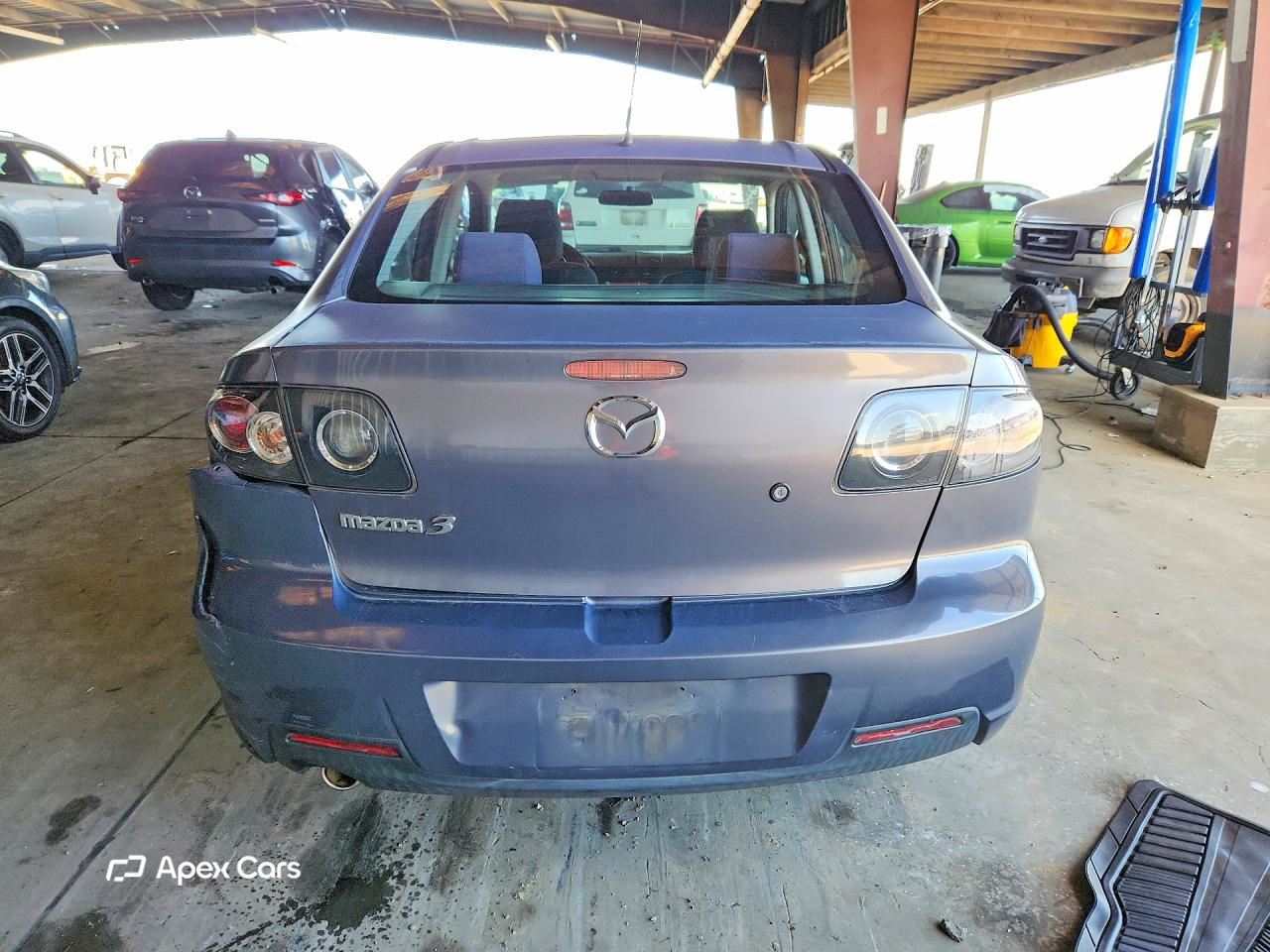 Mazda 3 2008