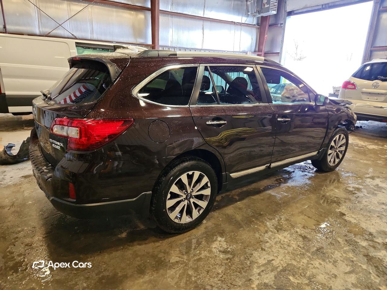 Subaru Outback 2017