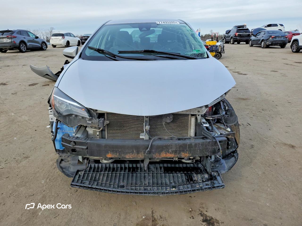 Toyota Corolla 2019