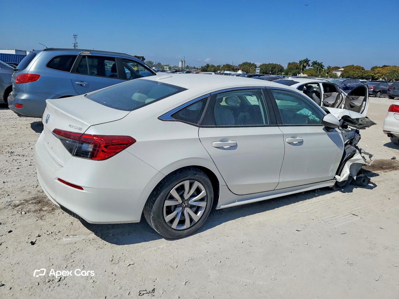 Honda Civic 2024