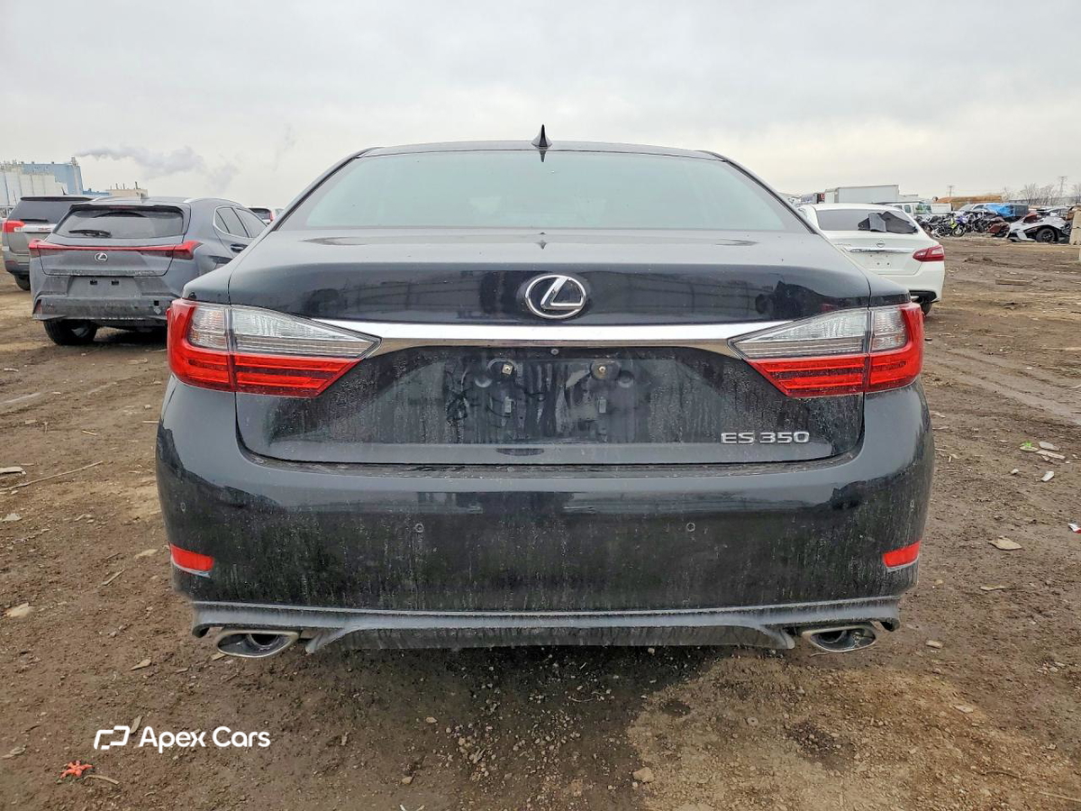 Lexus ES 2017
