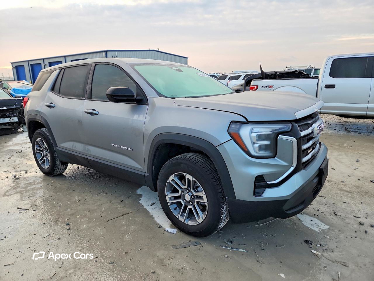 GMC Terrain 2025