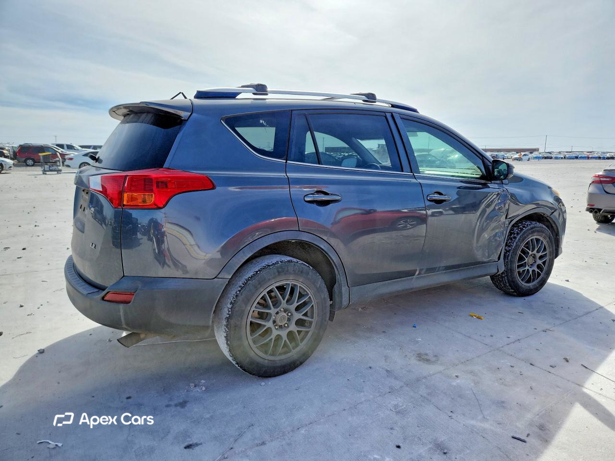 Toyota RAV 4 2015