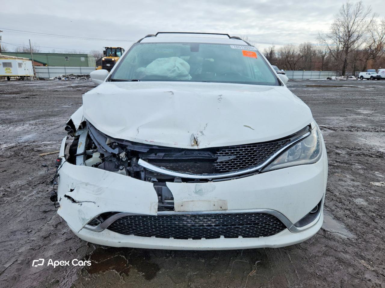 Chrysler Pacifica 2017
