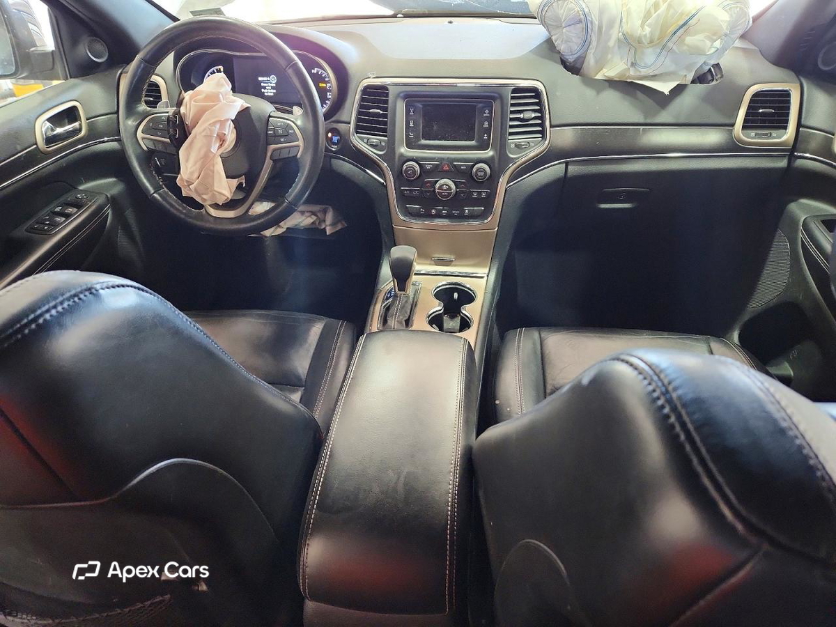 Jeep Grand Cherokee 2016