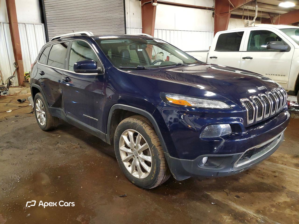 Jeep Grand Cherokee 2015
