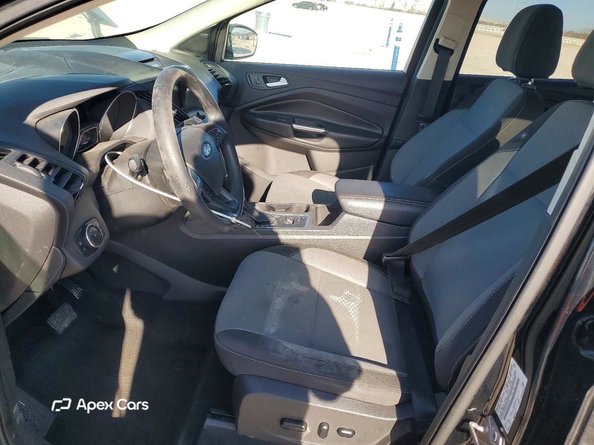 Ford Escape 2017