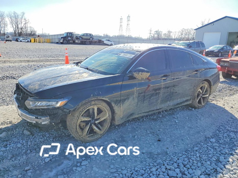 Honda Accord 2019 - Image 1 of 13