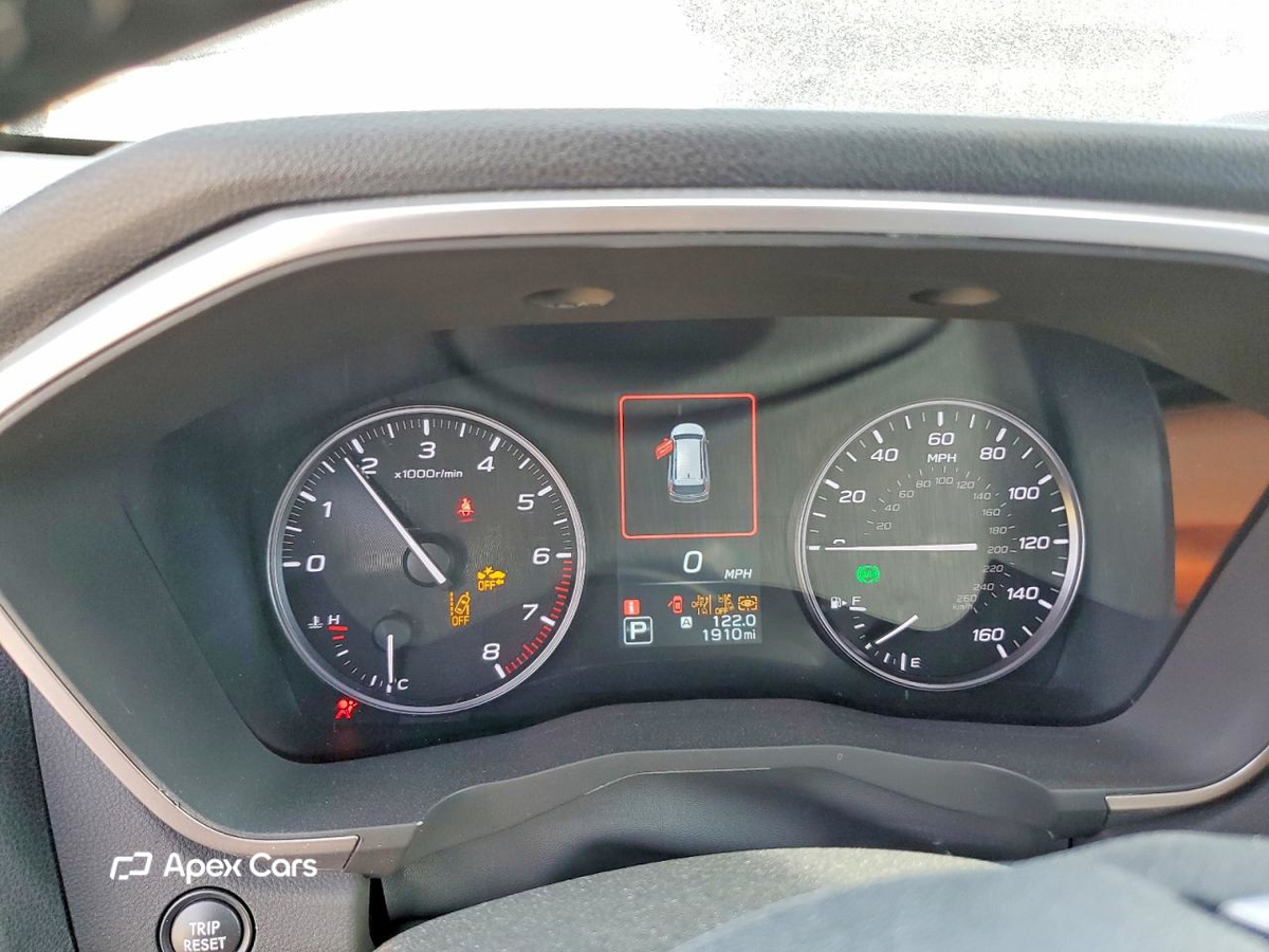 Subaru Ascent 2025